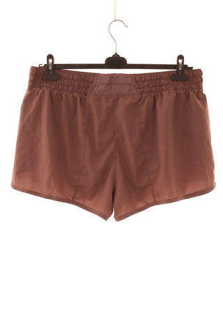 Braune Shorts