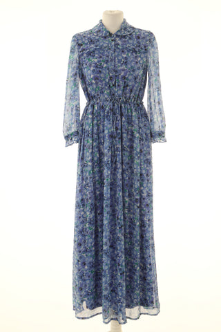 Kleid mit Blumenmuster