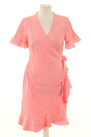 Kleid mit Punkten