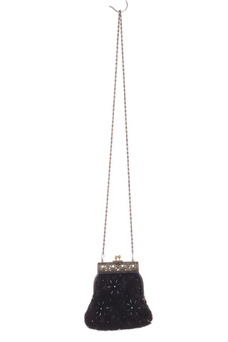 Schwarze Tasche