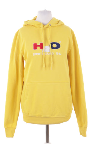 Gelber Pullover