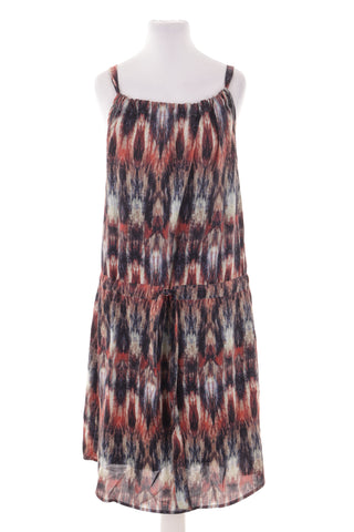 Kleid mit Muster
