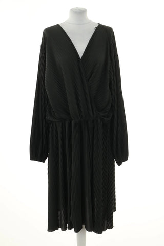 Grünes Kleid