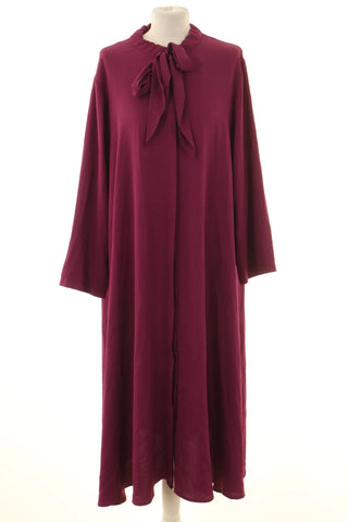 Violettes Kleid