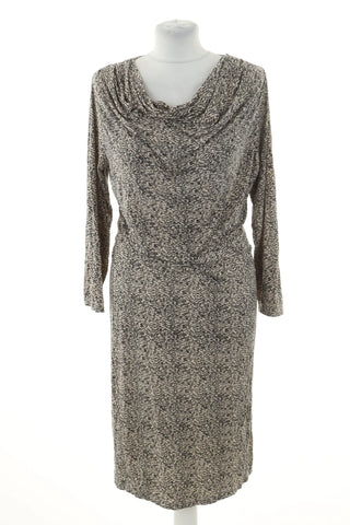 Kleid mit Muster