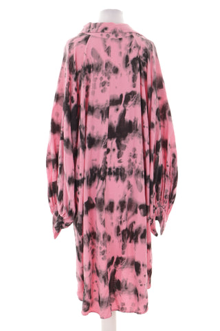 Kleid mit Muster