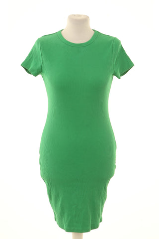 Grünes Kleid