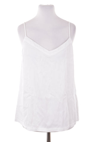 Weißes Top