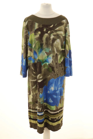 Kleid mit Muster