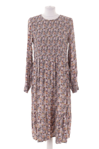 Kleid mit Muster