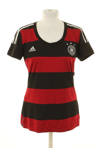 T-Shirt mit Streifen
