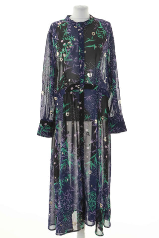 Kleid mit Muster