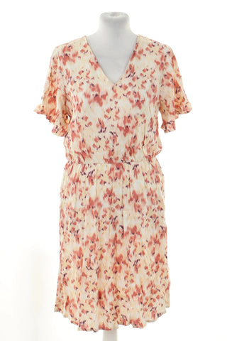Kleid mit Muster