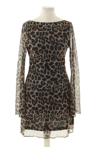Kleid mit Muster