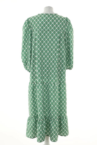 Kleid mit Muster