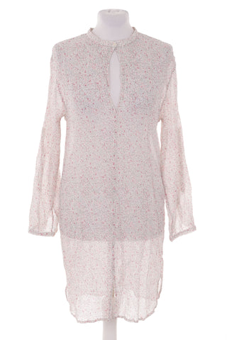 Kleid mit Blumenmuster