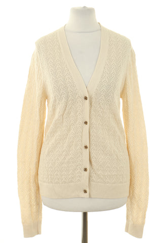 Beiger Pullover