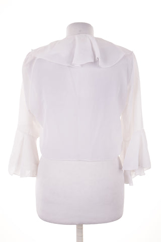 Weiße Bluse