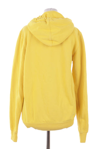 Gelber Pullover