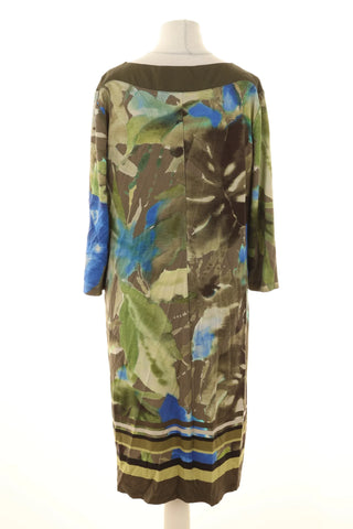 Kleid mit Muster