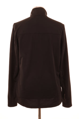 Schwarzer Pullover