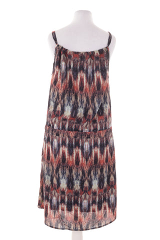 Kleid mit Muster