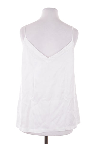 Weißes Top