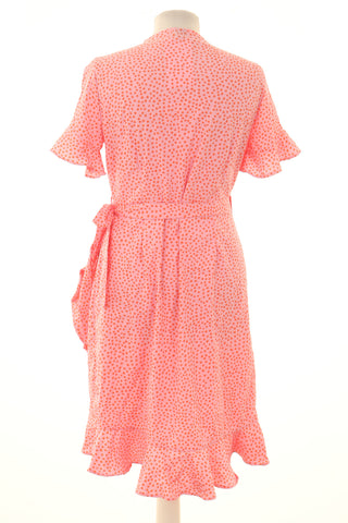 Kleid mit Punkten