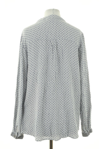 Bluse mit Muster