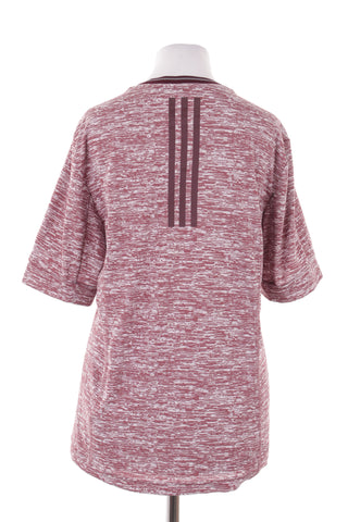 Melierte T-Shirt