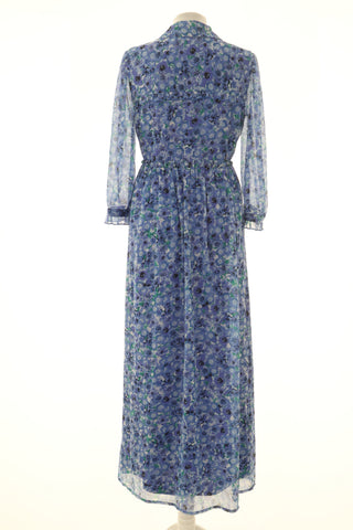 Kleid mit Blumenmuster