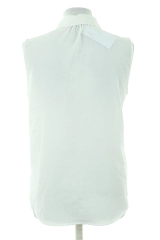 Weißes Top