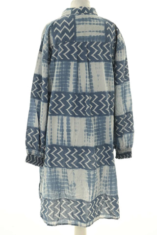 Kleid mit Muster