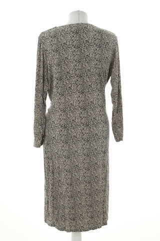 Kleid mit Muster