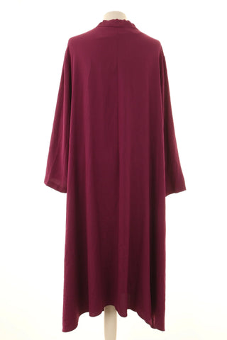 Violettes Kleid