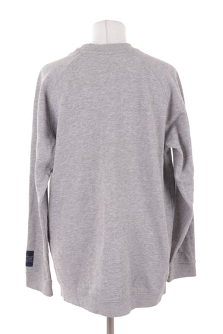 Graues Sweatshirt