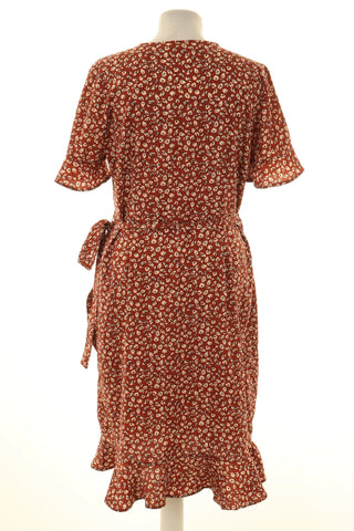 Kleid mit Muster