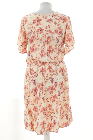Kleid mit Muster