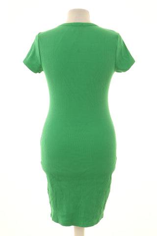 Grünes Kleid