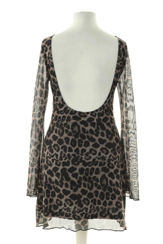 Kleid mit Muster