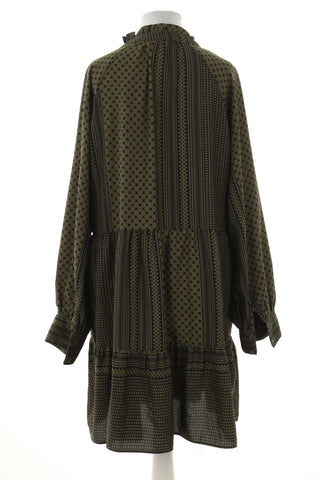 Kleid mit Muster