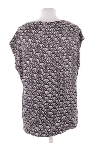 Bluse mit Muster