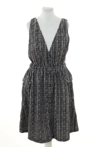 Kleid mit Muster