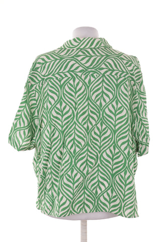 Bluse mit Muster