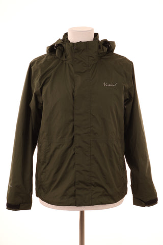 Grüne Jacke