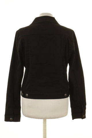 Schwarze Jacke
