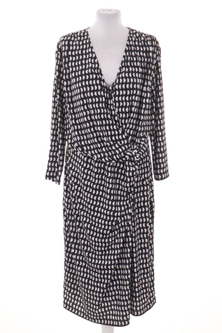 Kleid mit Muster