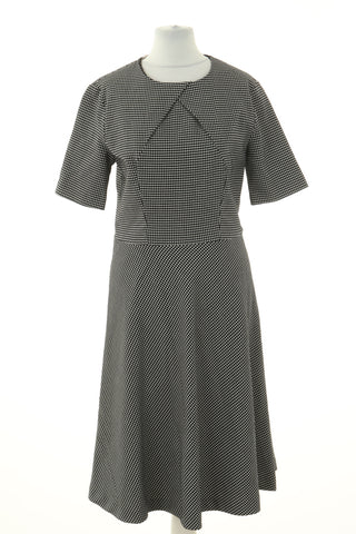 Kleid mit Muster
