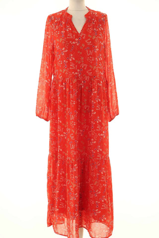 Kleid mit Blumenmuster