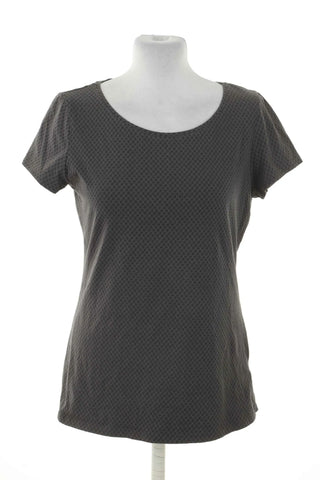 Bluse mit Muster